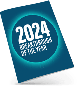Science 2024 breakthrough of the year.